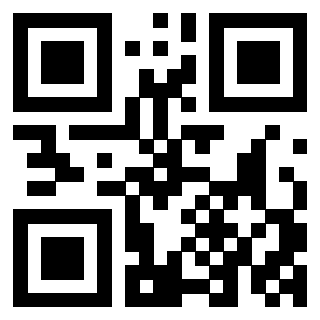 Scansione del QrCode di 3409730391