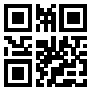 3409730411 - Immagine del Qr Code associato