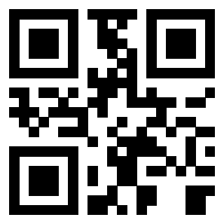 Scansione del Qr Code di 3409730415
