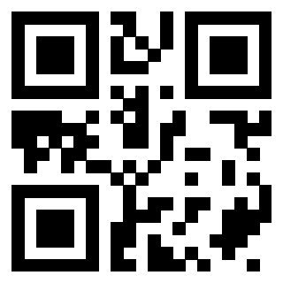 3409730423 - Immagine del Qr Code associato