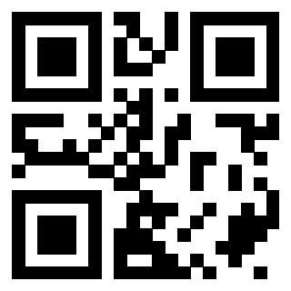Scansione del QrCode di 3409730432