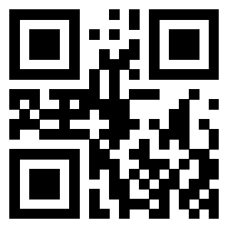 3409730437 - Immagine del Qr Code associato