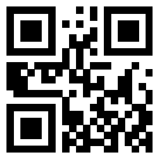 Scansione del QrCode di 3409730447