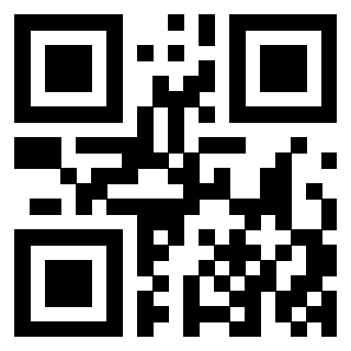 Scansione del QrCode di 3409730449