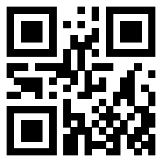 Scansione del Qr Code di 3409730451