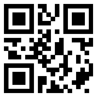 Scansione del QrCode di 3409730455