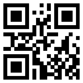 Scansione del QrCode di 3409730469
