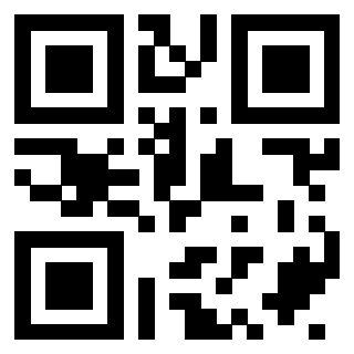 Immagine del Qr Code di 3409730483
