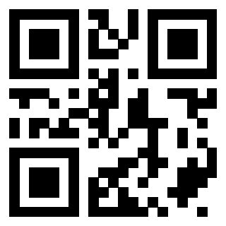 Scansione del QrCode di 3409730495