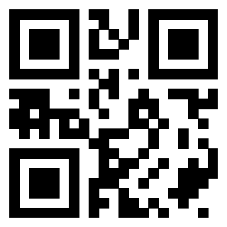 3409730500 - Immagine del Qr Code associato