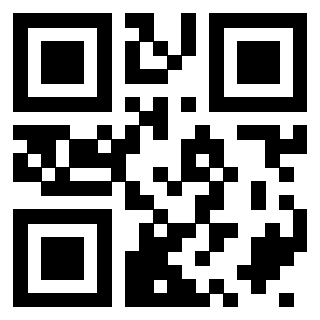 3409730509 - Immagine del Qr Code associato