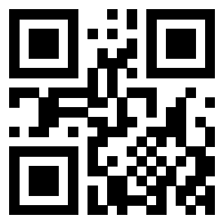 Scansione del QrCode di 3409730510