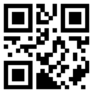3409730521 - Immagine del Qr Code associato