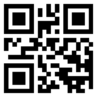 3409730531 - Immagine del Qr Code associato