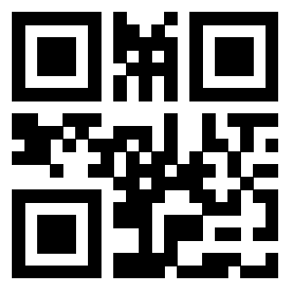 Immagine del Qr Code di 3409730534
