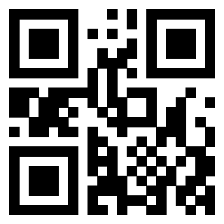Scansione del QrCode di 3409730540