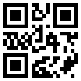 Scansione del QrCode di 3409730543