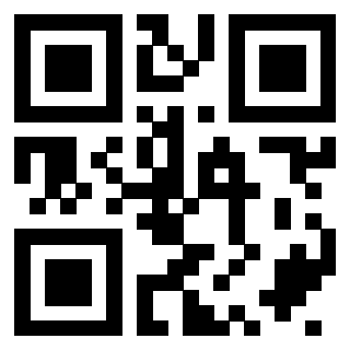 Scansione del QrCode di 3409730546