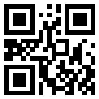 Scansione del QrCode di 3409730547
