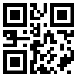 3409730551 - Immagine del Qr Code associato