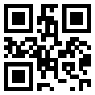 Scansione del QrCode di 3409730554