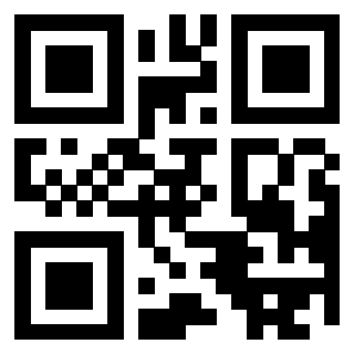 3409730597 - Immagine del Qr Code associato