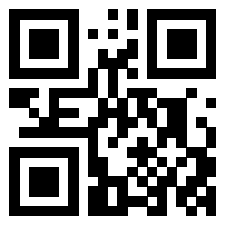 3409730612 - Immagine del Qr Code associato