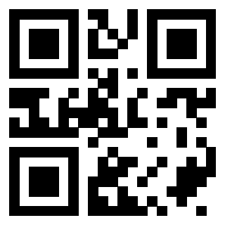 Scansione del QrCode di 3409730622
