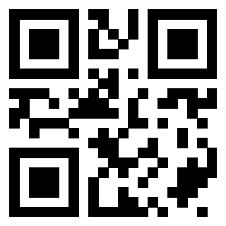 3409730624 - Immagine del Qr Code associato