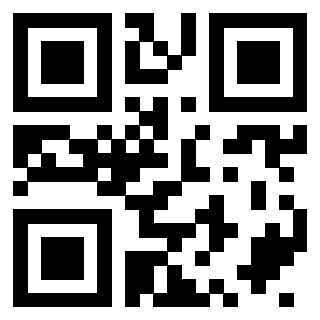 3409730625 QrCode associato
