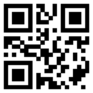 3409730639 - Immagine del Qr Code associato