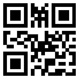 Il Qr Code di 3409730640