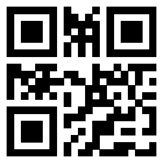 3409730651 - Immagine del Qr Code associato