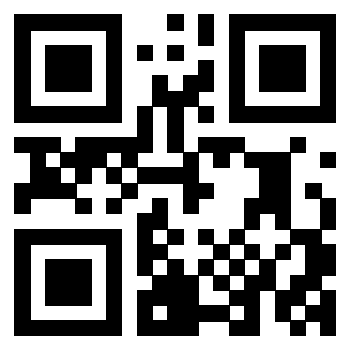 Scansione del QrCode di 3409730658