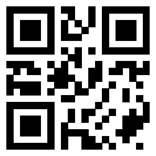 3409730700 - Immagine del Qr Code associato