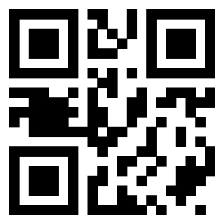 Scansione del QrCode di 3409730704