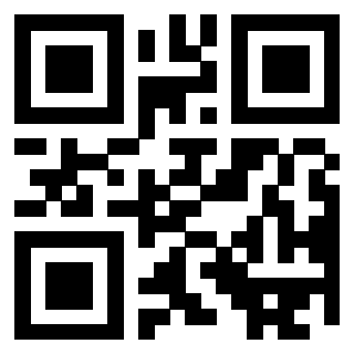 Scansione del QrCode di 3409752274