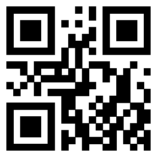 Il Qr Code di 3409752291
