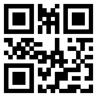 Scansione del QrCode di 3409752293
