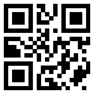 Il QrCode di 3409752295