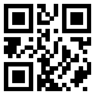 3409752301 - Immagine del QrCode associato