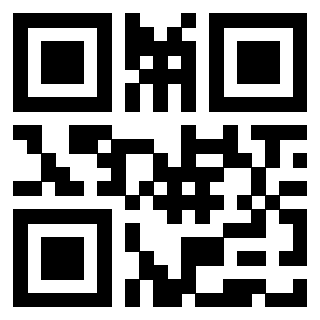 Il QrCode di 3409752302