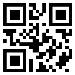Il QrCode di 3409752315
