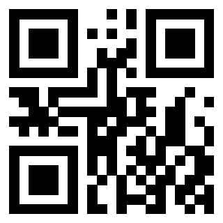 Scansione del Qr Code di 3409752317