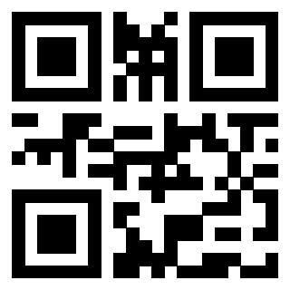 Scansione del Qr Code di 3409752320