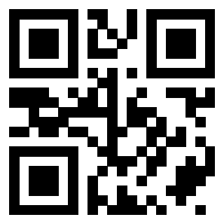 Scansione del QrCode di 3409752321