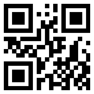 Scansione del QrCode di 3409752322