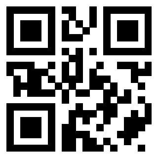 3409752325 Qr Code associato