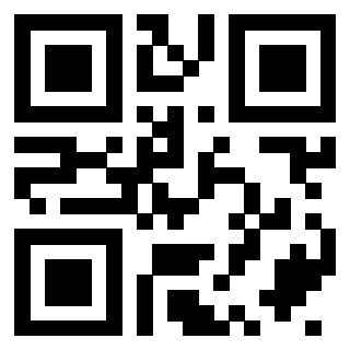 Immagine del QrCode di 3409752333
