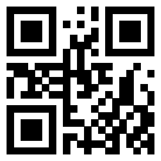 Scansione del QrCode di 3409752335